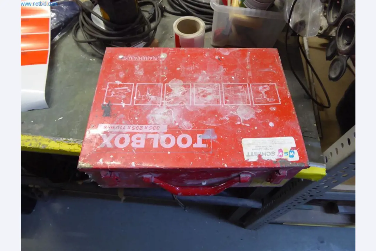 BGA, inventarios y materiales de montaje (pintores, barnizadores y carroceros)-7