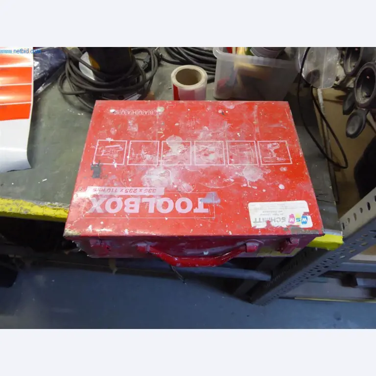 BGA, inventarios y materiales de montaje (pintores, barnizadores y carroceros)-7