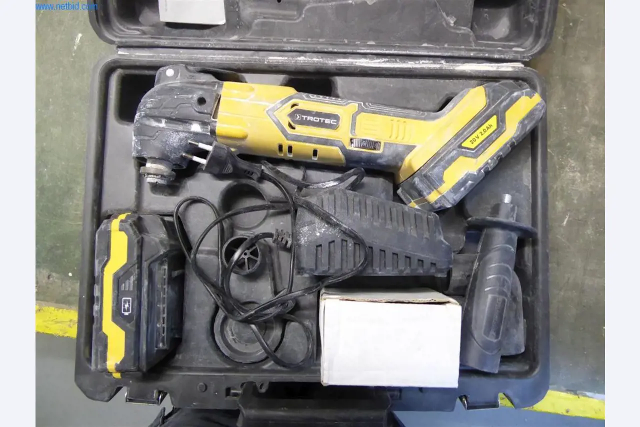 BGA, inventarios y materiales de montaje (pintores, barnizadores y carroceros)-8