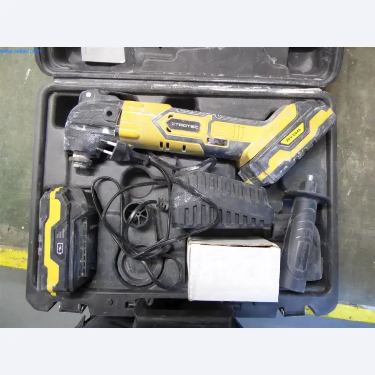 BGA, inventarios y materiales de montaje (pintores, barnizadores y carroceros)-8