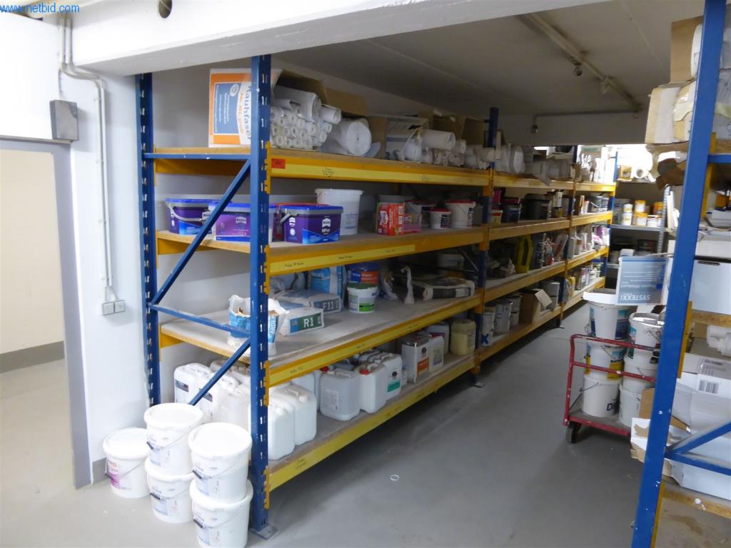 BGA, inventar in material za montažo (pleskarji, lakirniki in karoseristi).-2