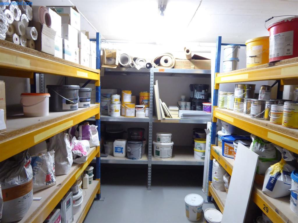 BGA, inventar in material za montažo (pleskarji, lakirniki in karoseristi).-3