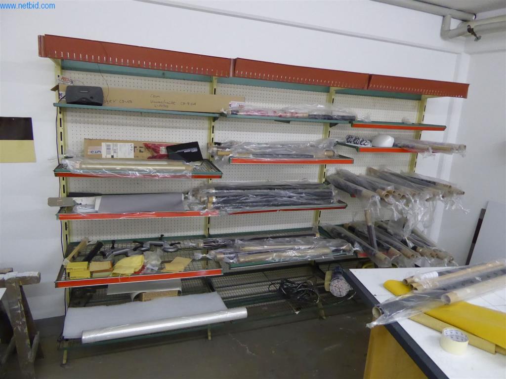 BGA, inventarios y materiales de montaje (pintores, barnizadores y carroceros)-3