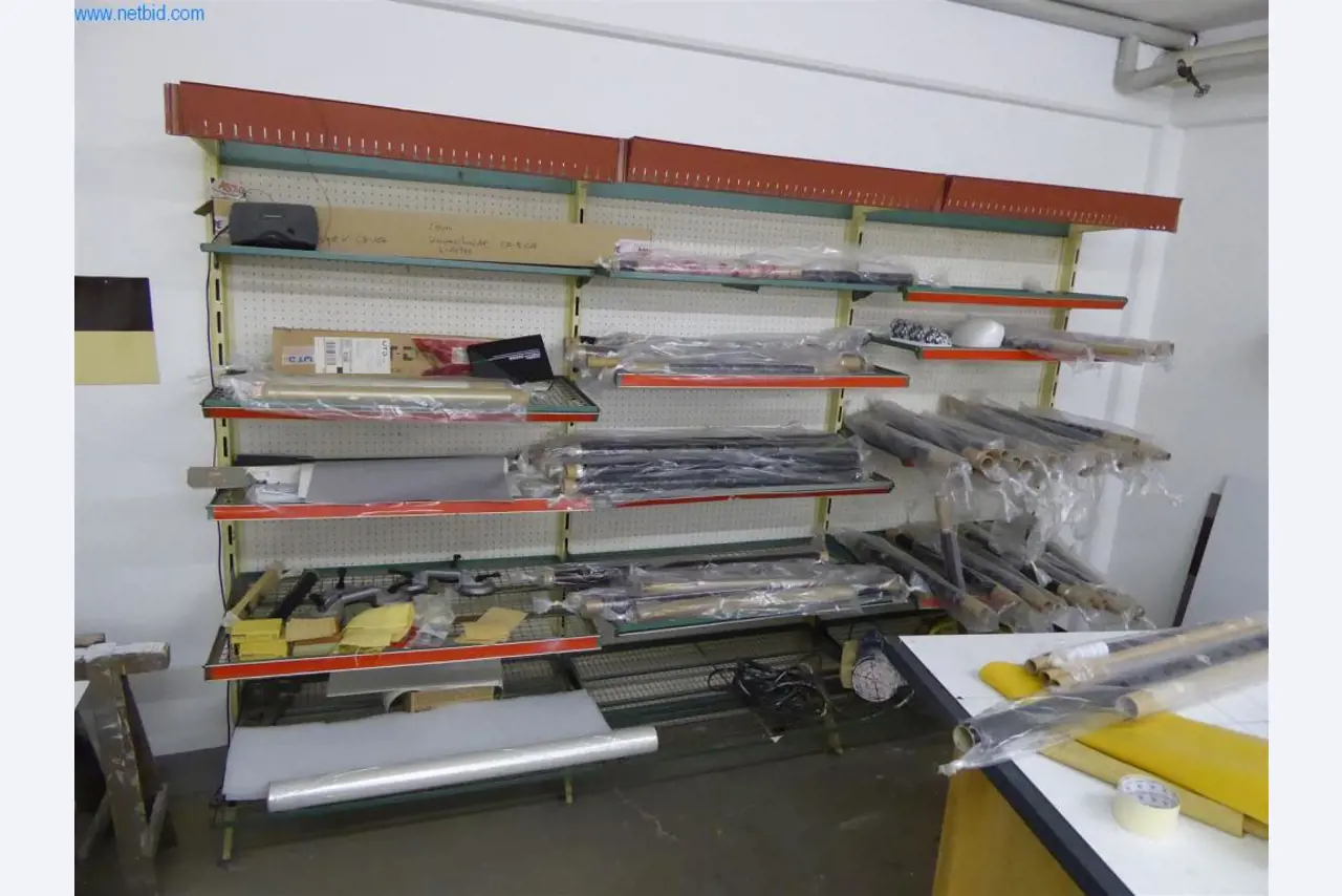 BGA, inventarios y materiales de montaje (pintores, barnizadores y carroceros)-3