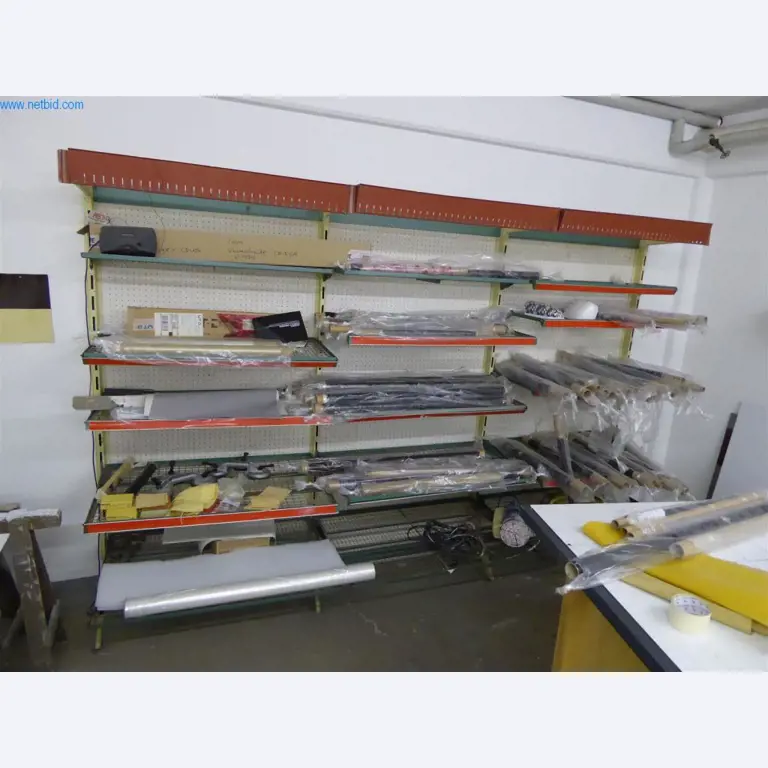 BGA, inventarios y materiales de montaje (pintores, barnizadores y carroceros)-3