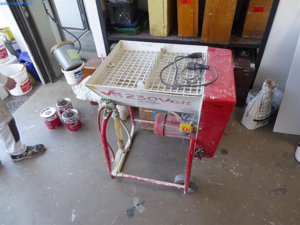 BGA, inventar in material za montažo (pleskarji, lakirniki in karoseristi).-1