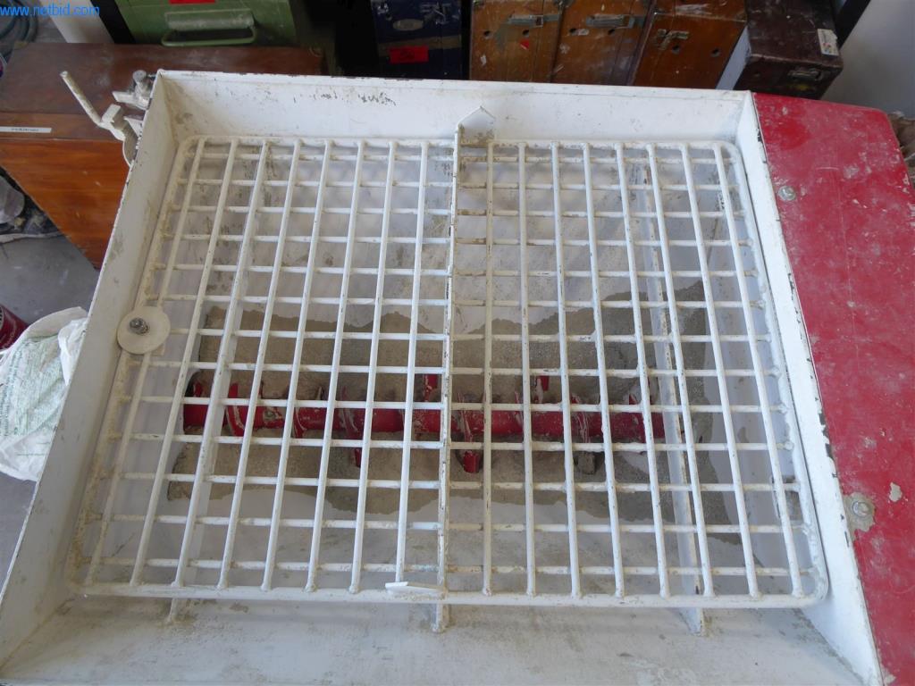 BGA, inventar in material za montažo (pleskarji, lakirniki in karoseristi).-2