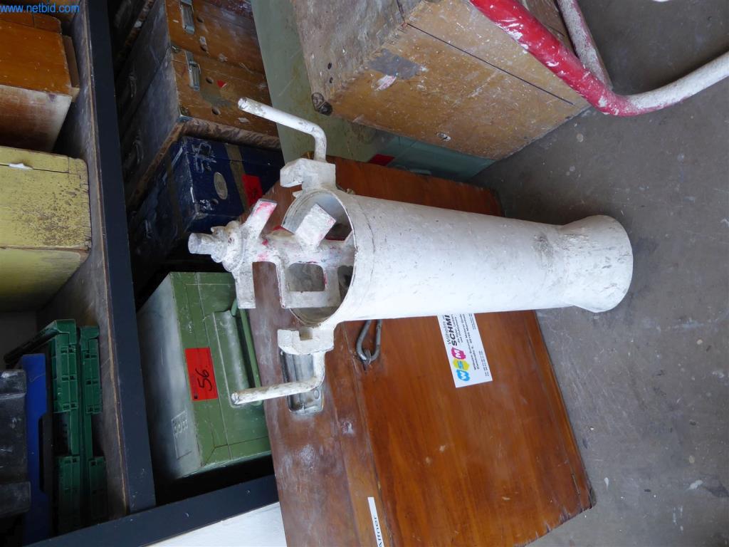 BGA, inventar in material za montažo (pleskarji, lakirniki in karoseristi).-4