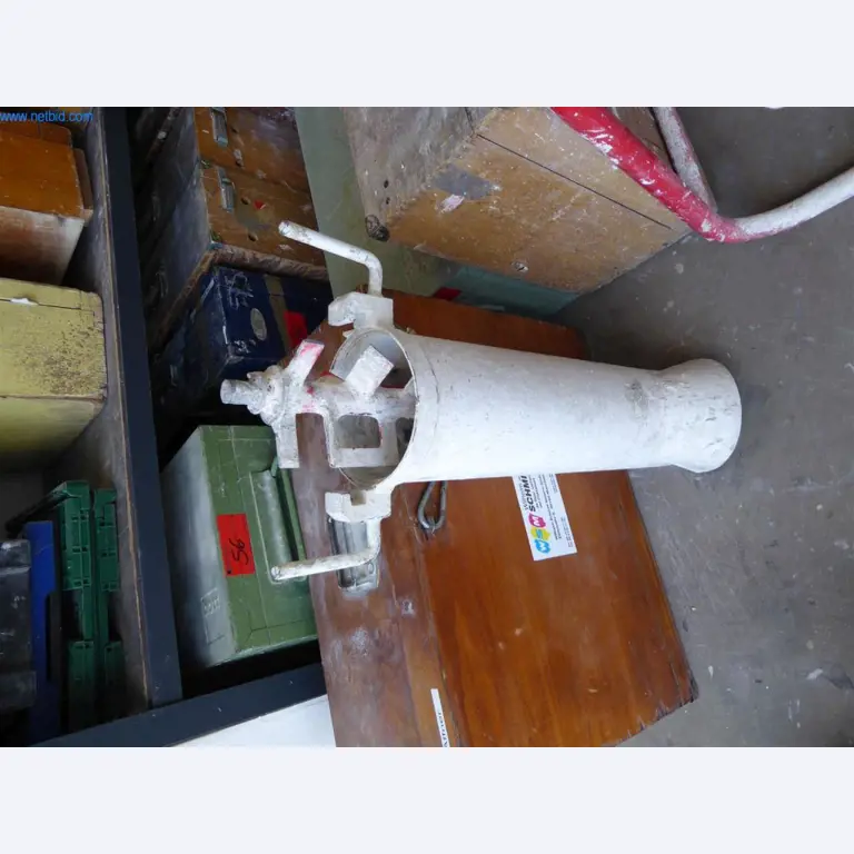 BGA, inventários e materiais de montagem (pintores, envernizadores e carroçaria)-4