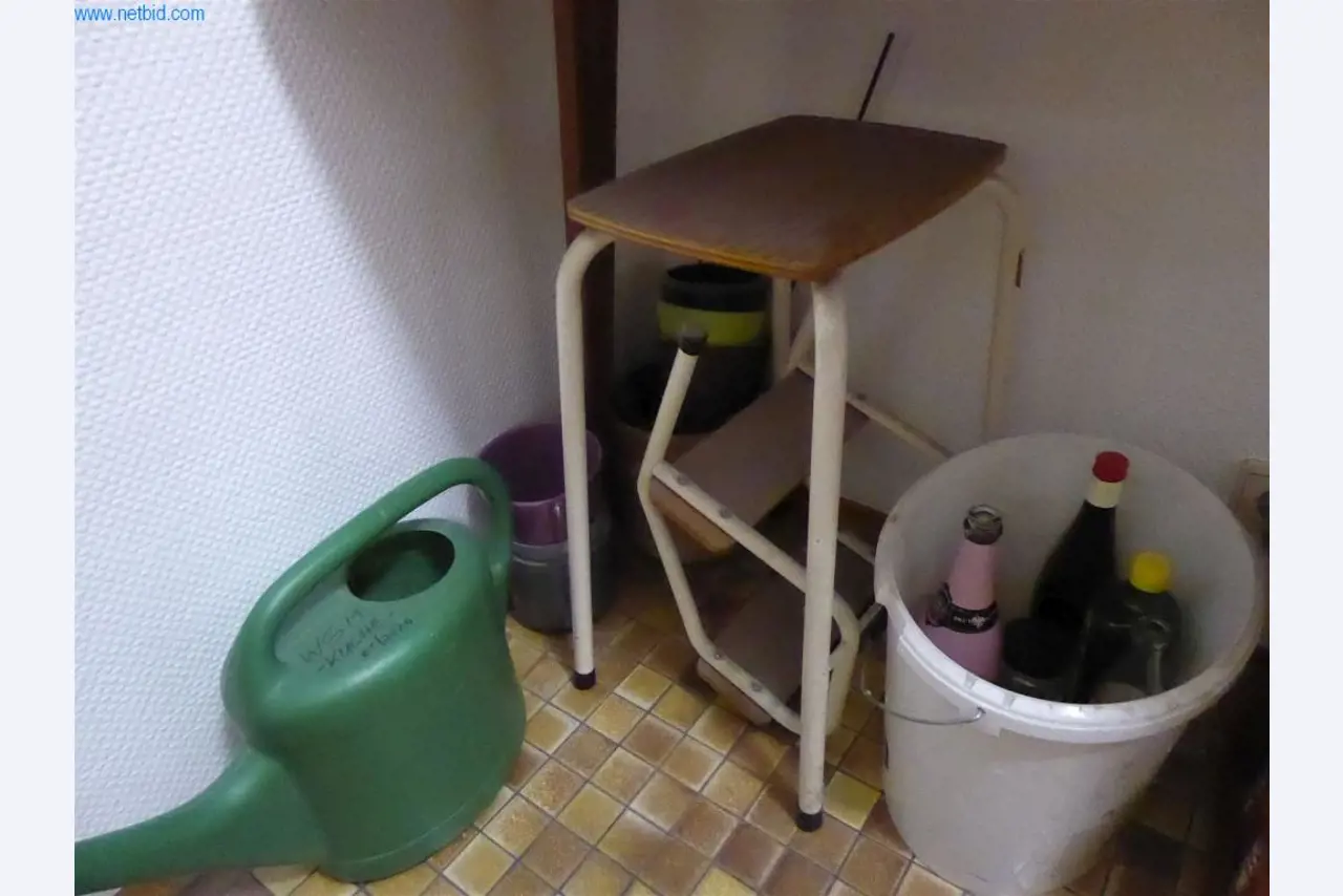 BGA, Warenvorräte und Montagematerial (Maler, Lackierer und Karrosseriebau)-2