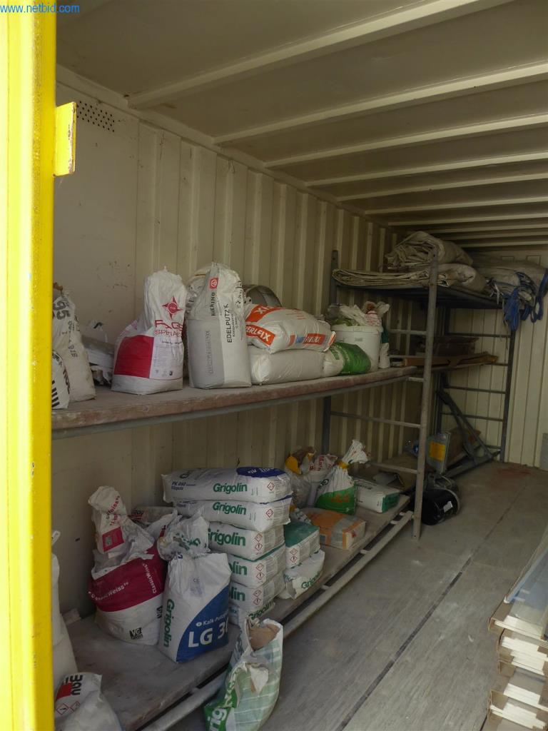 BGA, inventar in material za montažo (pleskarji, lakirniki in karoseristi).-3