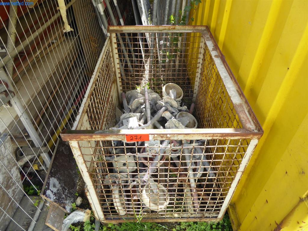 BGA, inventar in material za montažo (pleskarji, lakirniki in karoseristi).-8