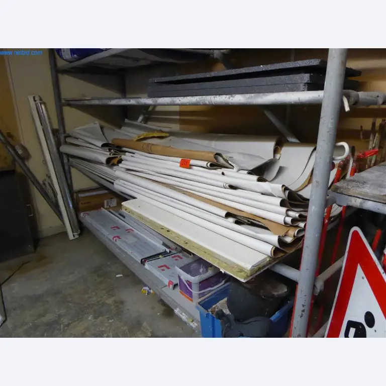 BGA, inventář a montážní materiál (lakýrníci, lakovny a karosárny)-1