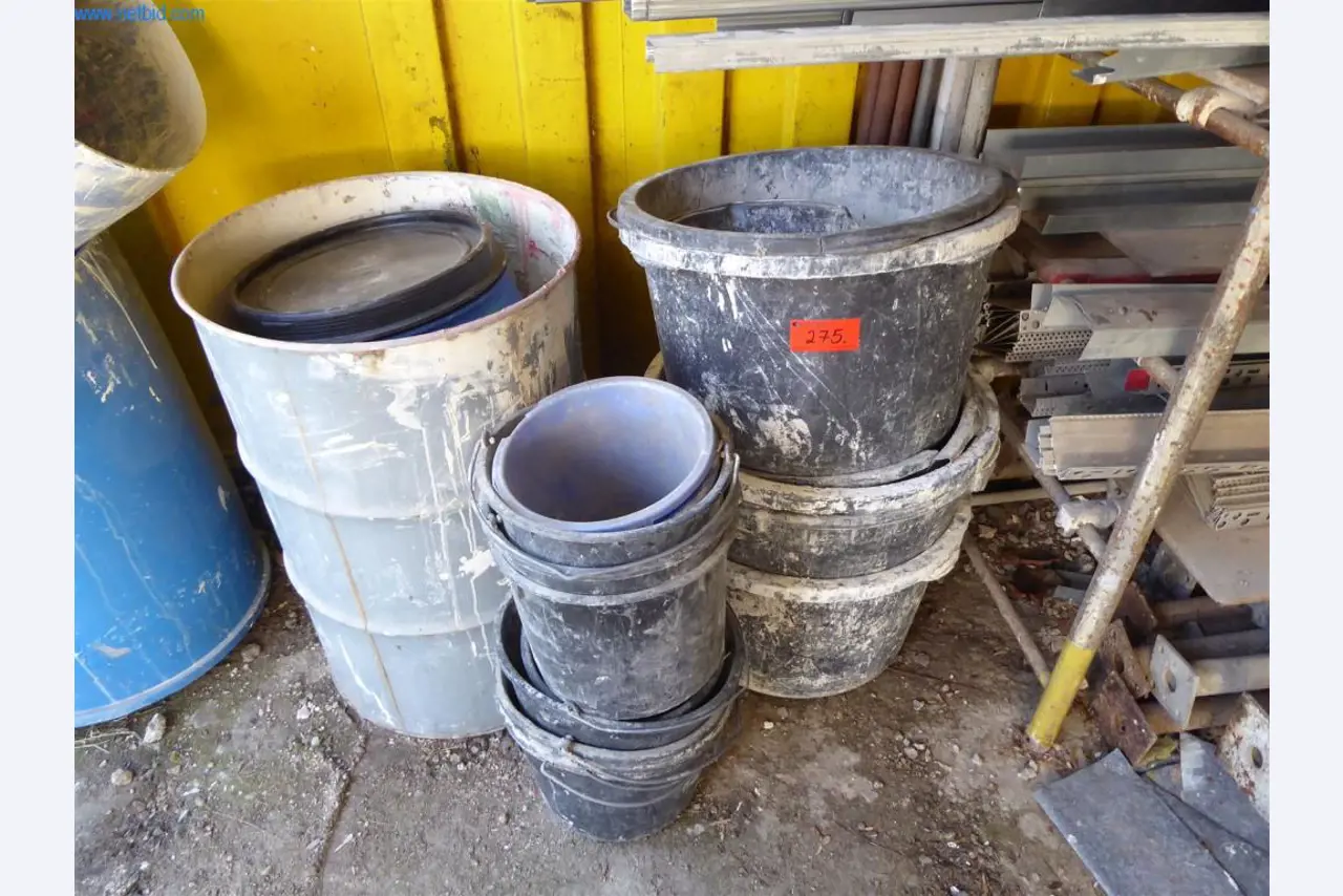 BGA, inventarios y materiales de montaje (pintores, barnizadores y carroceros)-1