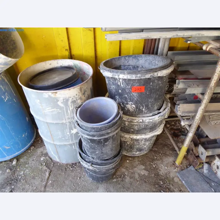 BGA, inventarios y materiales de montaje (pintores, barnizadores y carroceros)-1