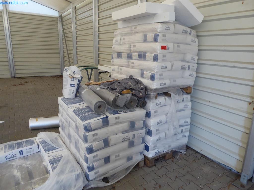 BGA, Warenvorräte und Montagematerial (Maler, Lackierer und Karrosseriebau)-1