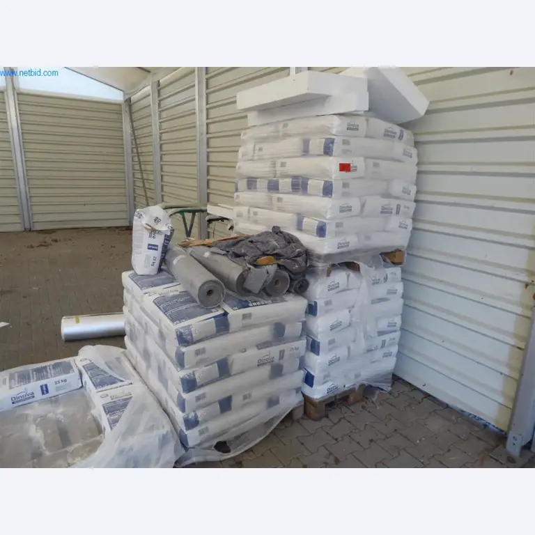 Operating and office equipment, inventories and assembly material  (painters, varnishers and bodyshop)-1