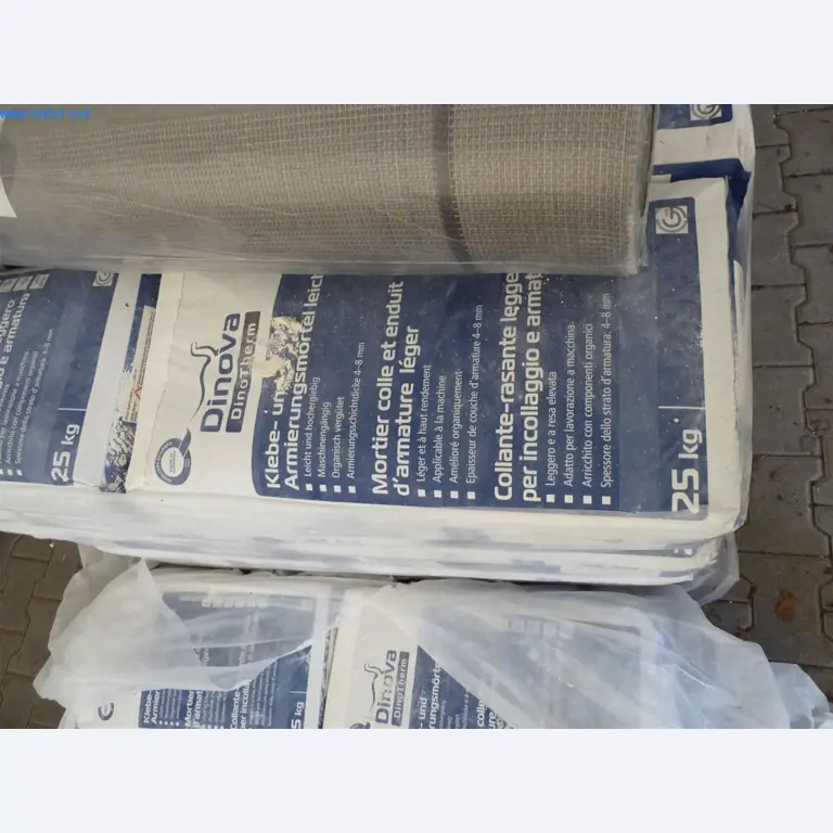 Operating and office equipment, inventories and assembly material  (painters, varnishers and bodyshop)-2