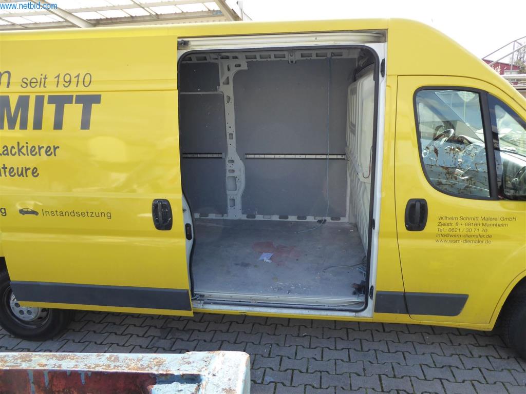 BGA, inventar in material za montažo (pleskarji, lakirniki in karoseristi).-20