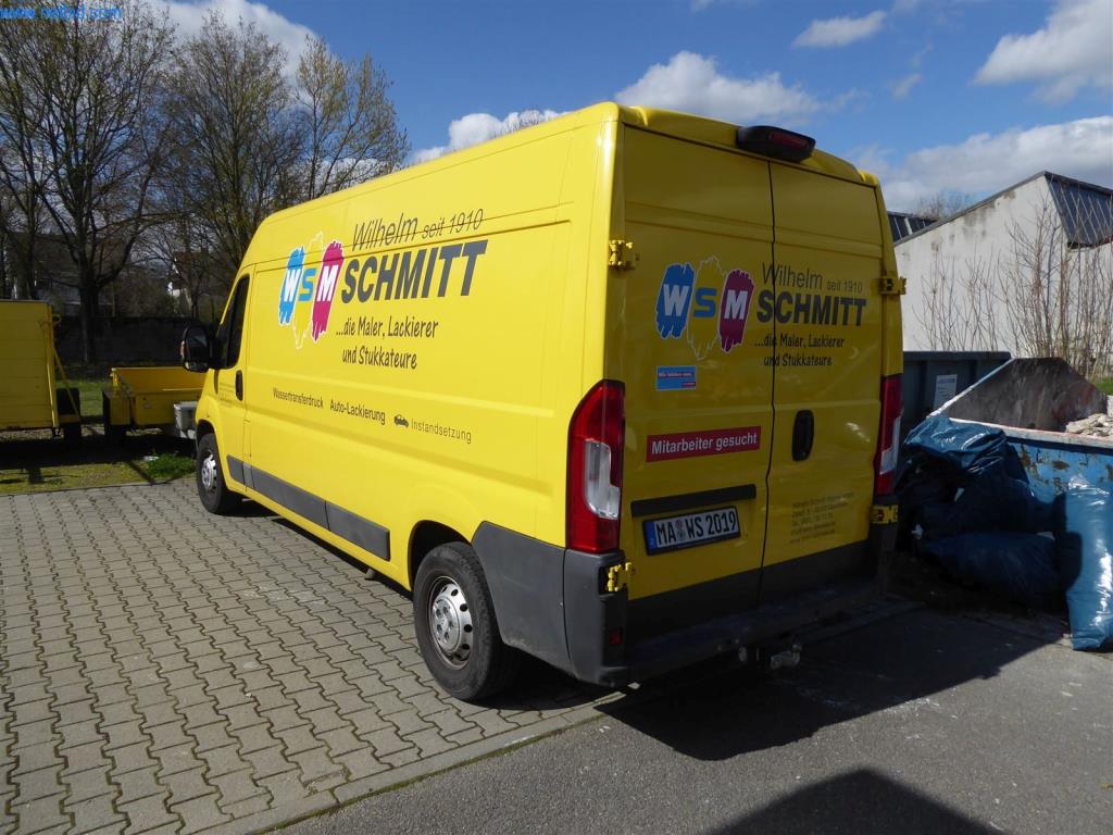 BGA, inventar in material za montažo (pleskarji, lakirniki in karoseristi).-3