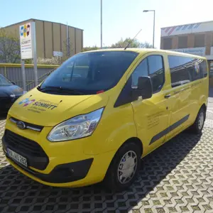 Transporter Ford Transit Tourneo Custom Trend 2.0 TDCi