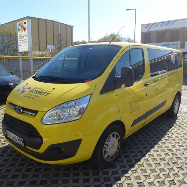 Transporteur Ford Transit Tourneo Custom Trend 2.0 TDCi