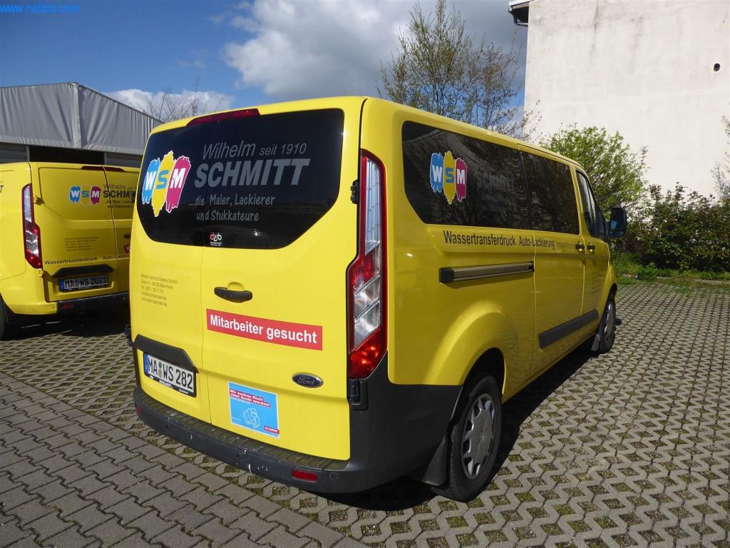 BGA, Warenvorräte und Montagematerial (Maler, Lackierer und Karrosseriebau)-2