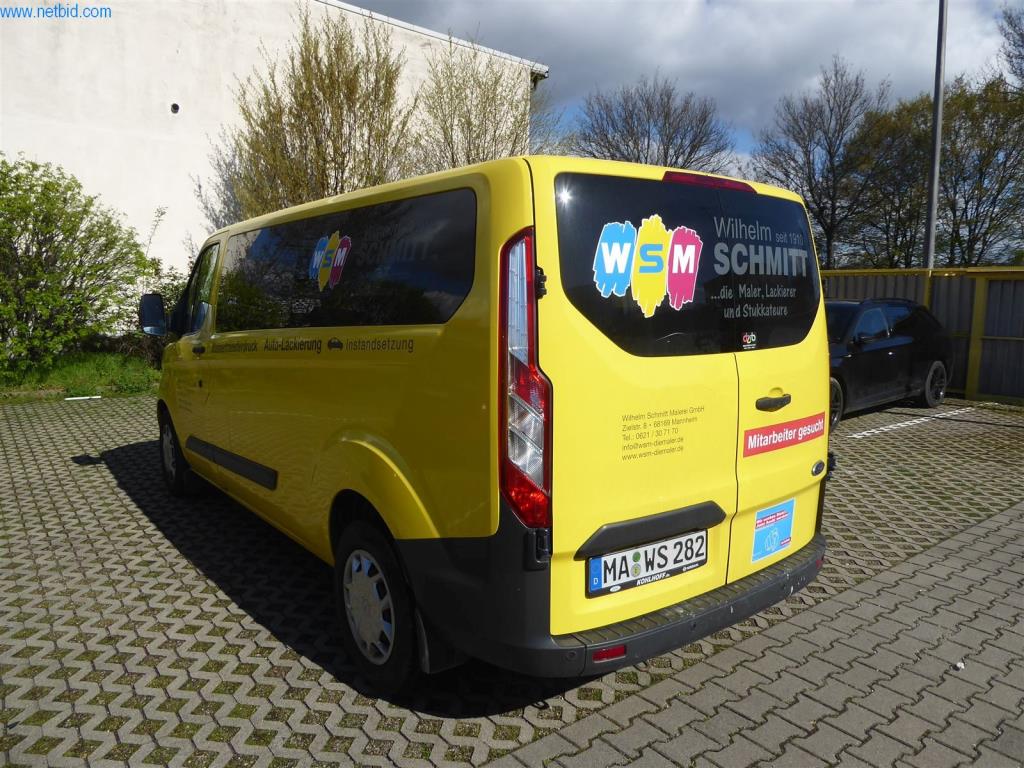 BGA, Warenvorräte und Montagematerial (Maler, Lackierer und Karrosseriebau)-3