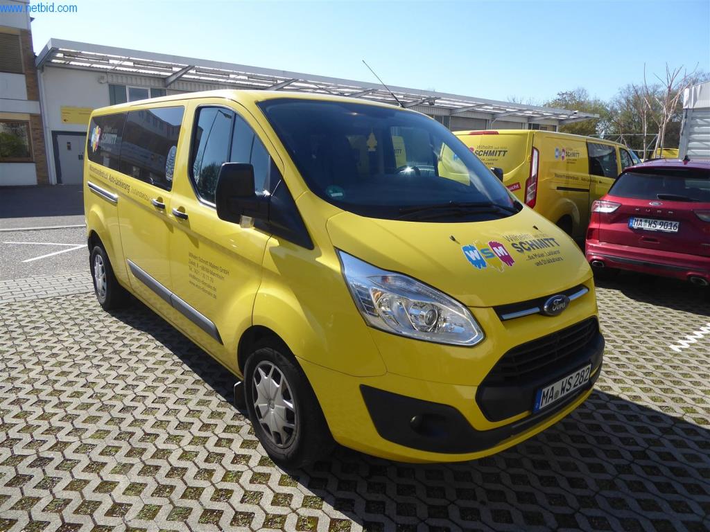 BGA, Warenvorräte und Montagematerial (Maler, Lackierer und Karrosseriebau)-4