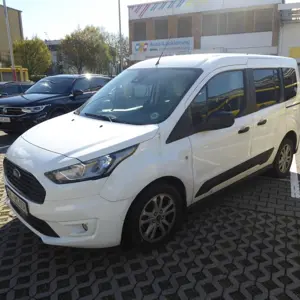 Kleine bestelwagens - toeslag onder voorbehoud volgens §168 Ford Tourneo Connect