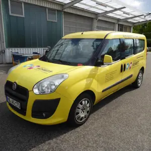 Vans Fiat Doblo Maxi 90 Multijet