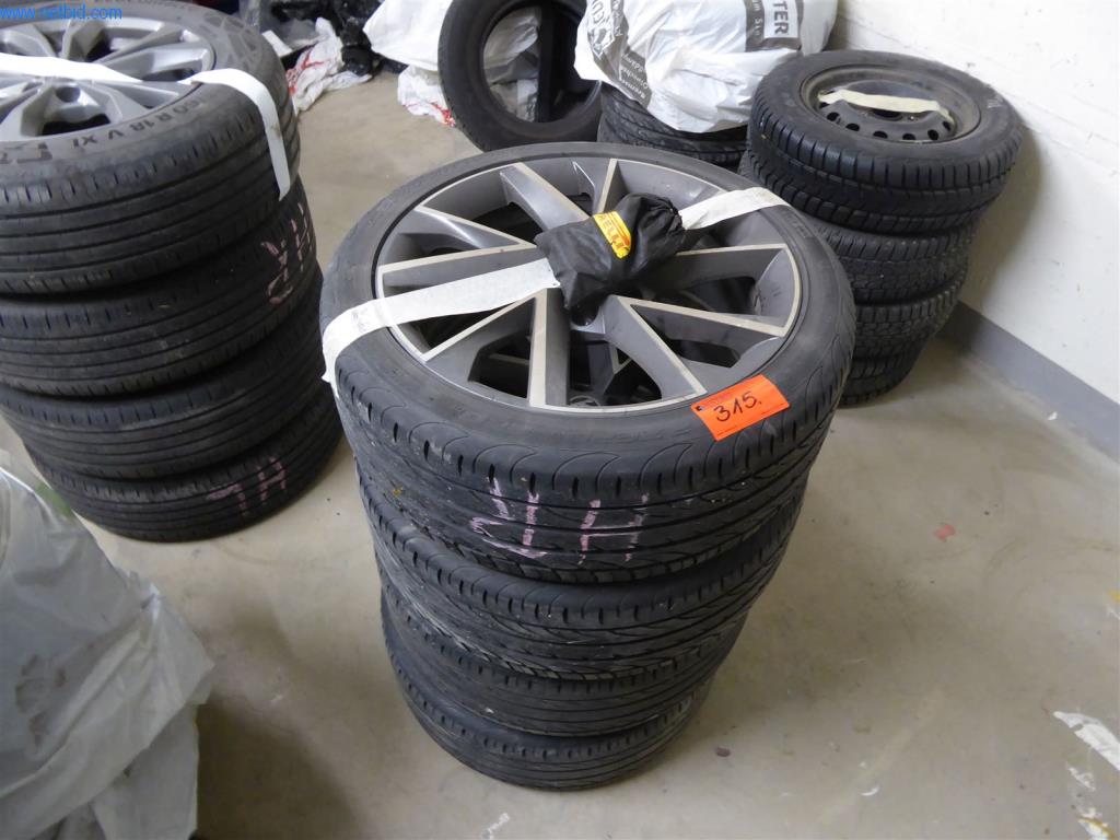 BGA, inventar in material za montažo (pleskarji, lakirniki in karoseristi).-24