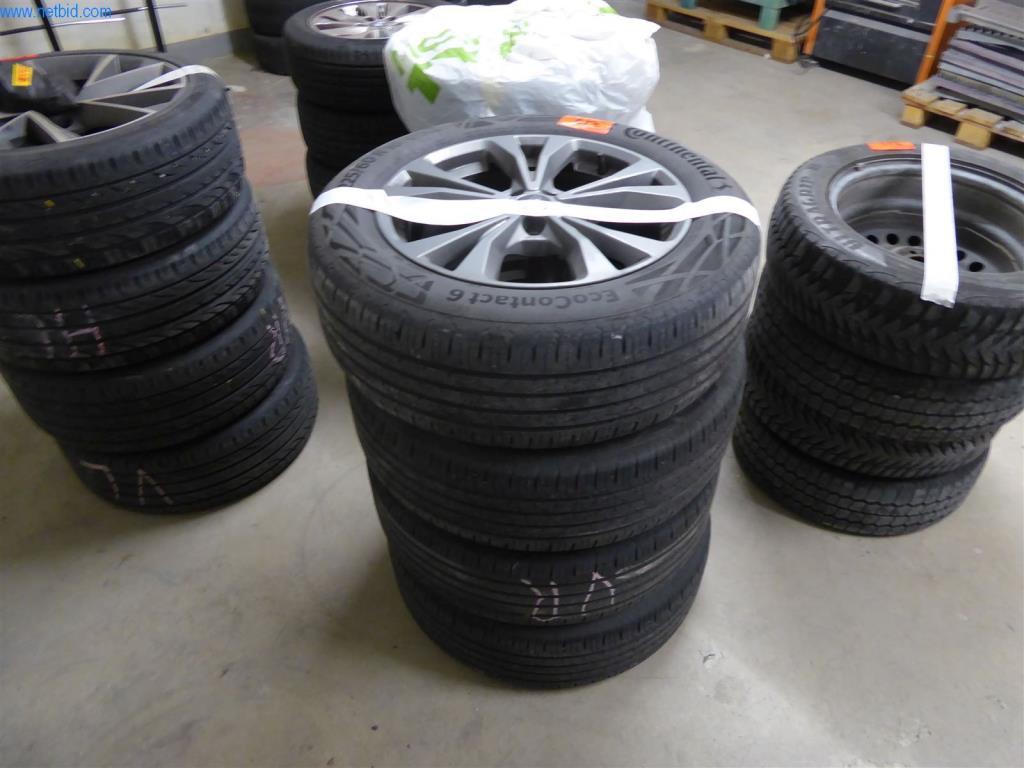 BGA, inventar in material za montažo (pleskarji, lakirniki in karoseristi).-25