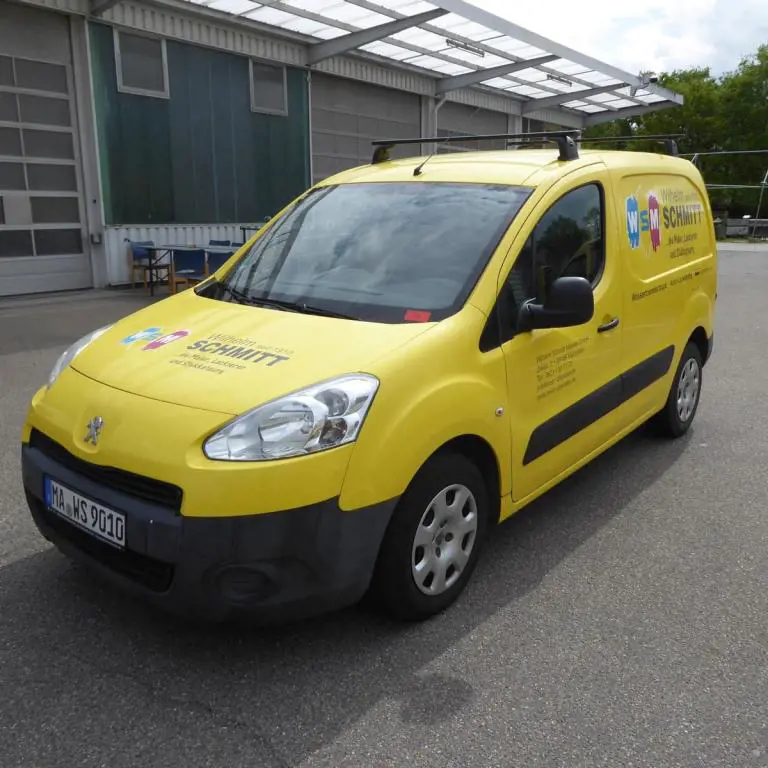 Furgonetas Peugeot Partner 1.6 Hdi Kastenwagen