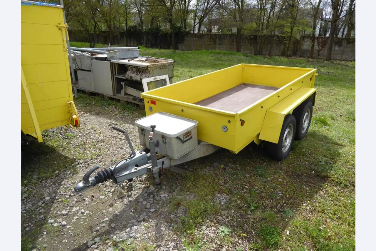 Operating and office equipment, inventories and assembly material (painters, varnishers and bodyshop)-1