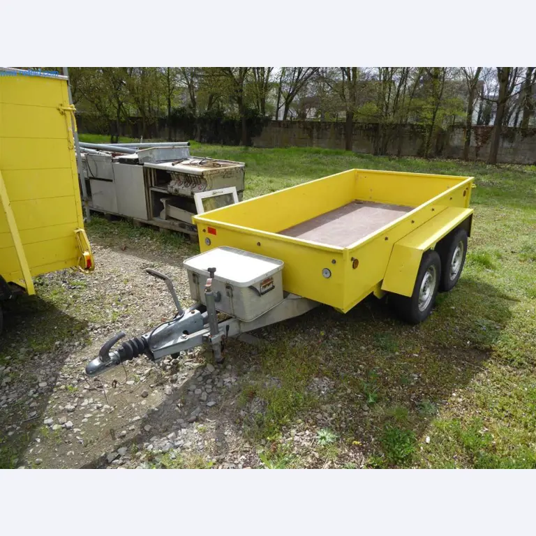 Operating and office equipment, inventories and assembly material (painters, varnishers and bodyshop)-1