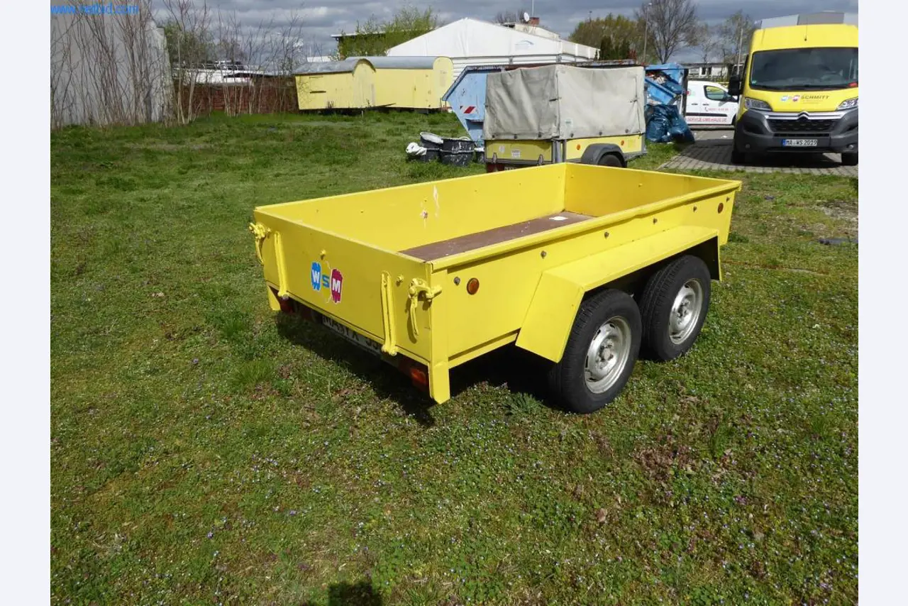 Operating and office equipment, inventories and assembly material (painters, varnishers and bodyshop)-5