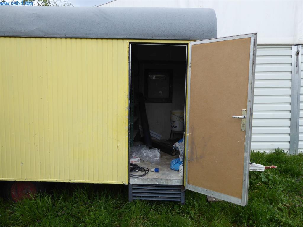 BGA, inventar in material za montažo (pleskarji, lakirniki in karoseristi).-8