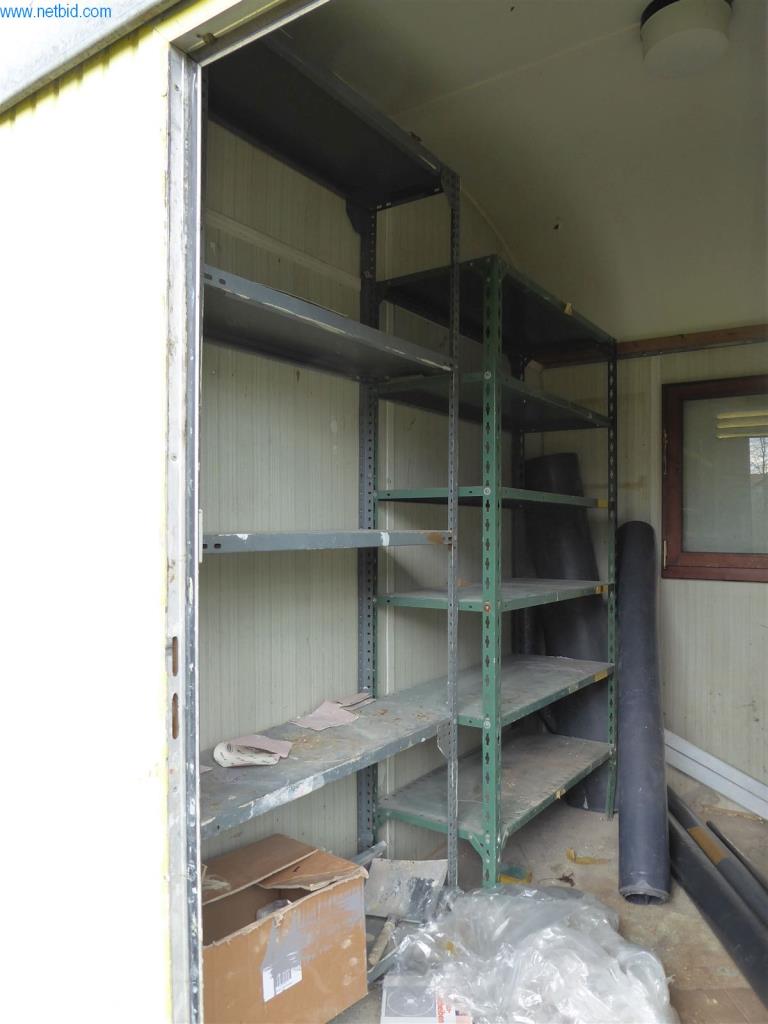 BGA, inventar in material za montažo (pleskarji, lakirniki in karoseristi).-9