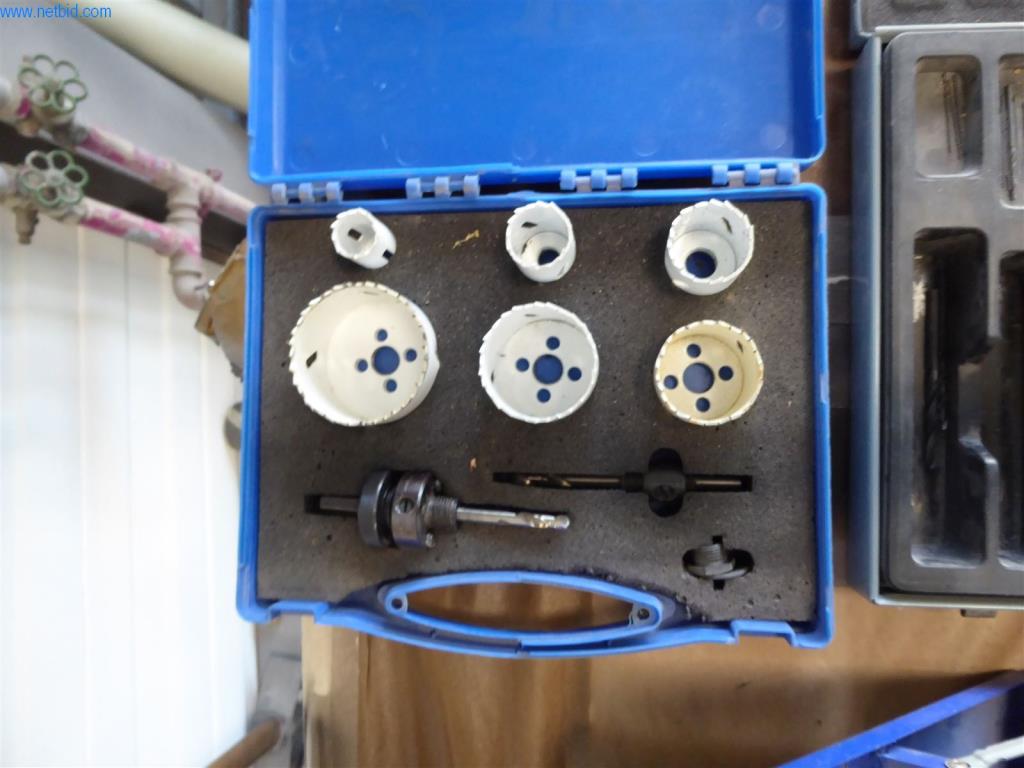 BGA, inventar in material za montažo (pleskarji, lakirniki in karoseristi).-1