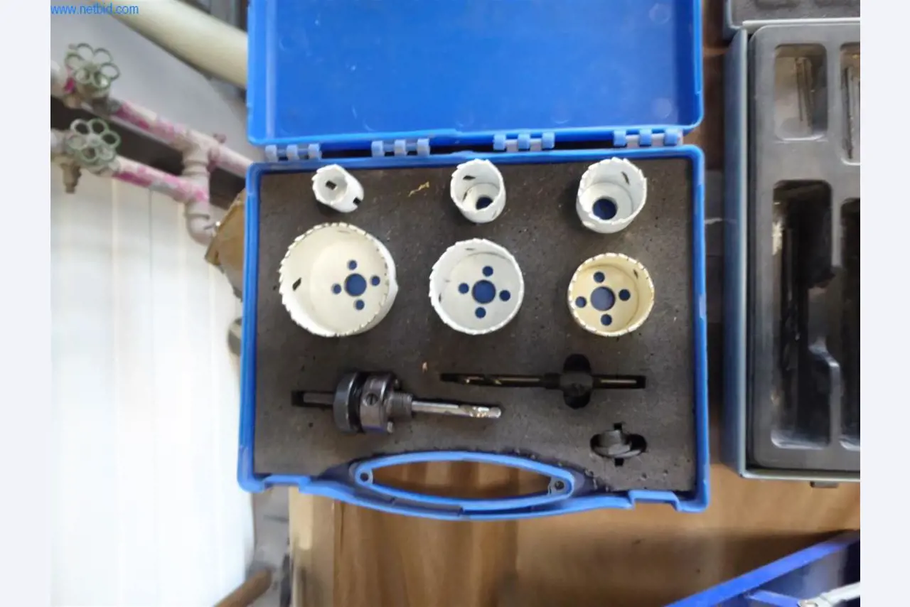 BGA, inventar in material za montažo (pleskarji, lakirniki in karoseristi).-1