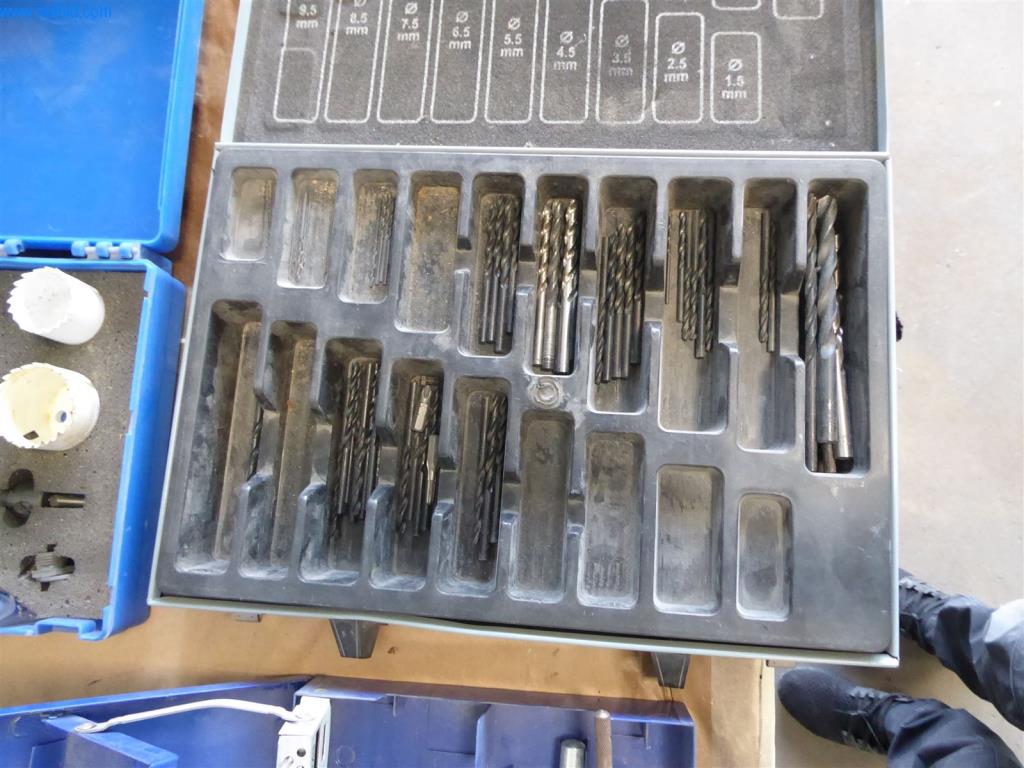 BGA, inventar in material za montažo (pleskarji, lakirniki in karoseristi).-2