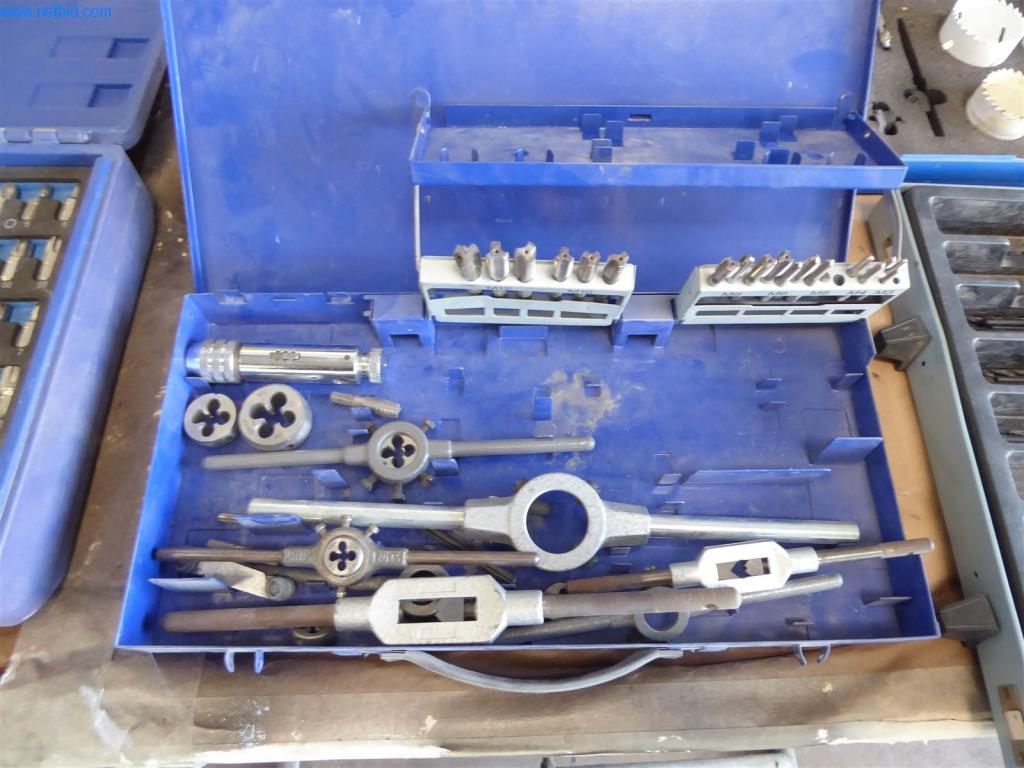 BGA, inventar in material za montažo (pleskarji, lakirniki in karoseristi).-3