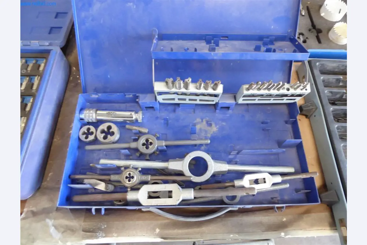 BGA, inventar in material za montažo (pleskarji, lakirniki in karoseristi).-3