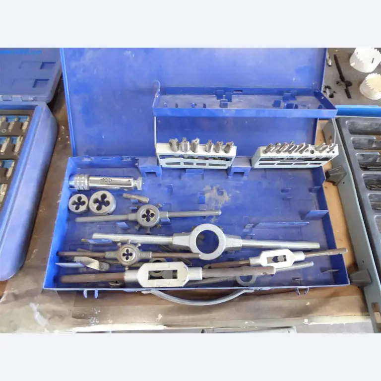 BGA, inventar in material za montažo (pleskarji, lakirniki in karoseristi).-3