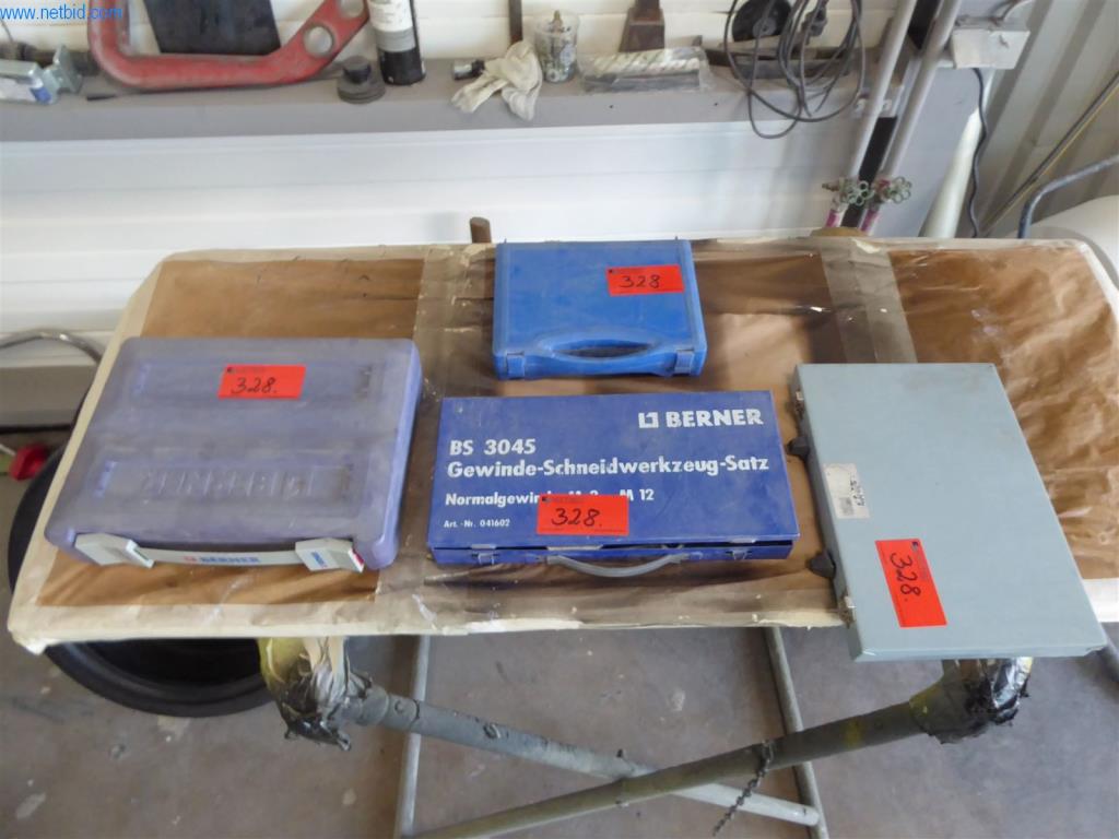 BGA, inventar in material za montažo (pleskarji, lakirniki in karoseristi).-4