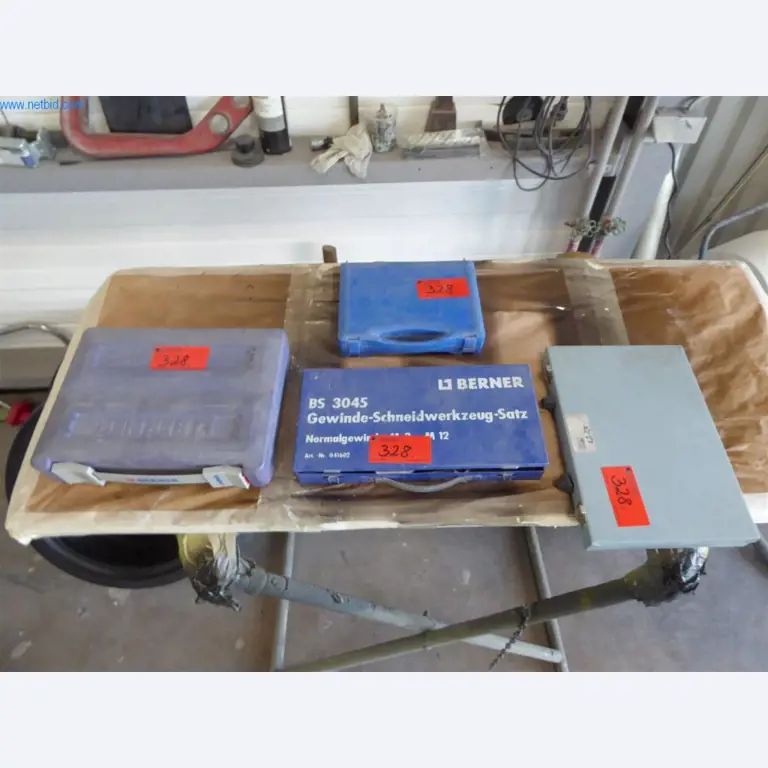 BGA, inventar in material za montažo (pleskarji, lakirniki in karoseristi).-4