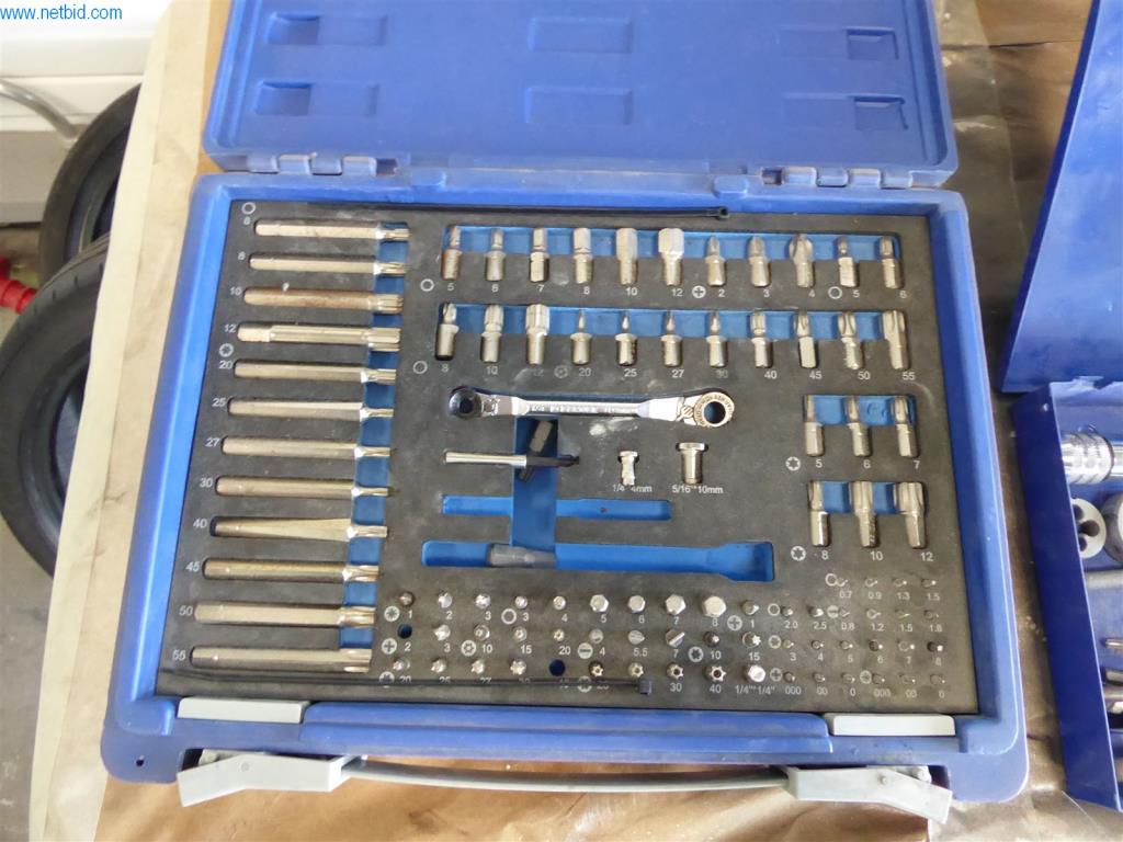 BGA, inventar in material za montažo (pleskarji, lakirniki in karoseristi).-5