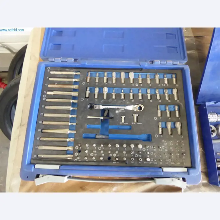 BGA, inventar in material za montažo (pleskarji, lakirniki in karoseristi).-5