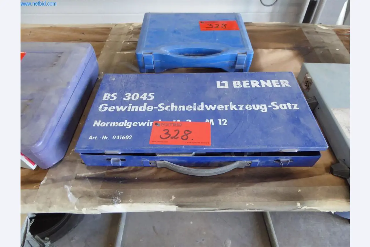 BGA, inventar in material za montažo (pleskarji, lakirniki in karoseristi).-6